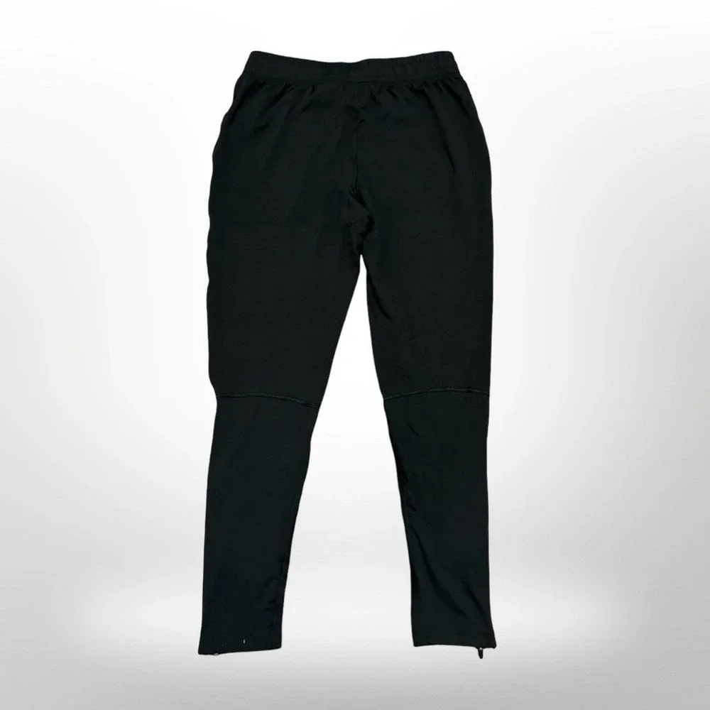 Nike SMU Mustangs Dri-FIT Pants Black Athletic Track Women Small NWOT AJ3662-010 - Picture 2 of 10